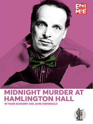 cover image of Midnight Murder at Hamlington Hall